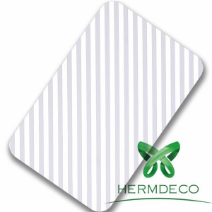 Factory Customized 0.7mm Sheet Stainless Steel -
 White 304 Grade 3Mm Thickness Stainless Steel Sheet Sus304 Laminated Steel SheetHM-007 – Hermes Steel