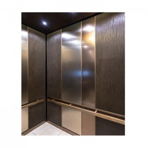 Without middleman 304 4×8 0.8mm best bead blasted decorative sheet pvd finished metal stainless steel for elevator door