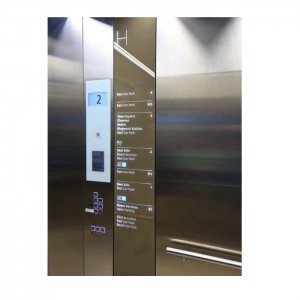 Without middleman 304 4×8 0.8mm best bead blasted decorative sheet pvd finished metal stainless steel for elevator door
