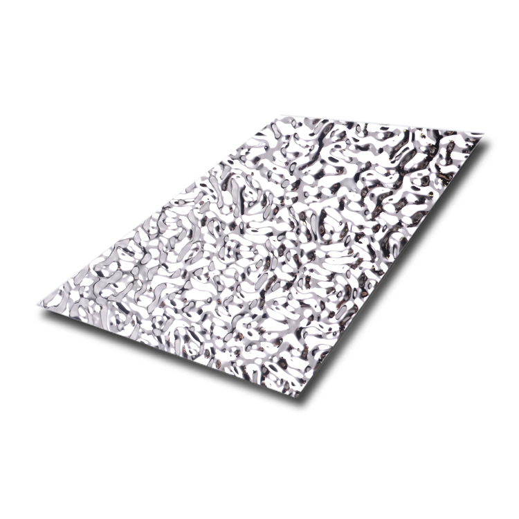 Radiance-Small-Ripple-Silver主图