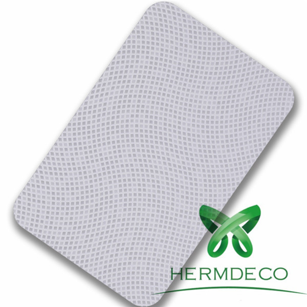 High Quality 304 Stainless Steel Plate304 -
 White Pattern Stainless Steel Sheets for Decoration Nice-HM-071 – Hermes Steel