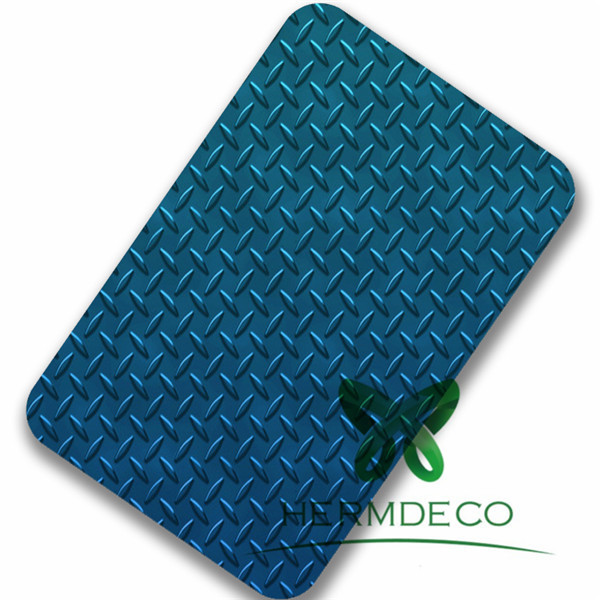 ODM Factory Stainless Steel Sheets Price Per Kg -
2B Checkered Astm A240 Standard Stainless Steel 304 Sheet-HM-CK002 – Hermes Steel detail pictures