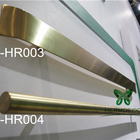 Good quality 304 Stainless Steel In Rupees -
 Stainless Steel Elevator Handrail-HM-HR003 – Hermes Steel