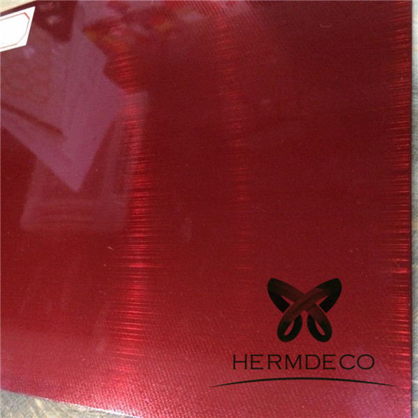 Cheap price Stainless Steel Color Sheet -
 Quality Guaranteed Competive Price Hairline Finish 304 Stainless Steel Sheet-HM-HL010 – Hermes Steel