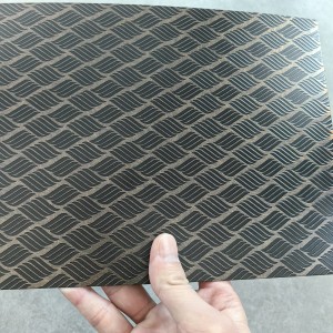 Embossed Stainless Steel Sheets 304 Decorative Stainless Steel Sheet