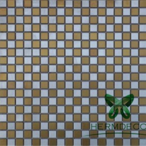China Wholesale Decorative Stainless Steel Sheet Manufacturers -
 Bathroom Cabinet Mosaic Stainless Steel-HM-MS005 – Hermes Steel