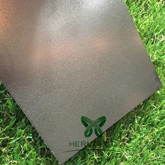 Factory best selling Mirror Stainless Steel Sheets -
 China Supplier Wall Sandblast Finished Stainless Steel Sheet-HM-SB005 (2) – Hermes Steel