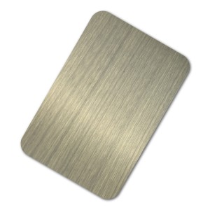 stainless steel PVD color coated sheet 1.0mm 1.2mm 4x8ft Anti-Finger Print stainless steel sheet