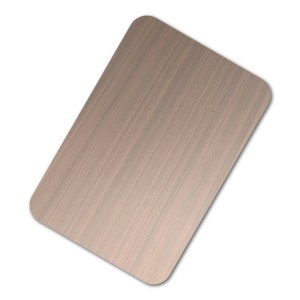 stainless steel PVD color coated sheet 1.0mm 1.2mm 4x8ft Anti-Finger Print stainless steel sheet