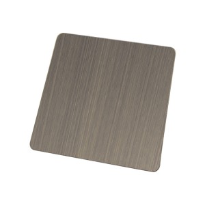SUS customize antique 0.8mm thickness stainless steel sheets manufacturers for interior decoration design