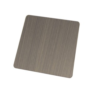 SUS customize antique 0.8mm thickness stainless steel sheets manufacturers for interior decoration design