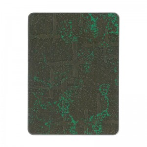 Stainless Steel Antique Finish Metal Sheet – hermes steel