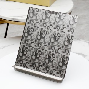 Checked Diamond Building 304 Embossed Stainless Steel Sheet for Decorative