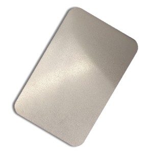 Best quality 4×8 4×10 201 304 sand blasted stainless steel sheet plate antifinger print coating for kitchen walls