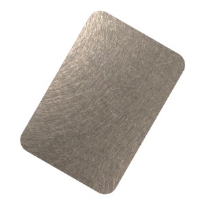 Foshan stainless steel co.ltd 201 304 316 430 BA finish pvd coating stainless steel vibration sheet with anti-fingerprint