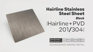 ss sheet gold plated stainless steel hairline stainless 201 304 plate