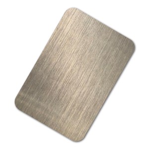 pvd color coating stainless steel sheet for inner decoration elevator door panel kitchen hardware