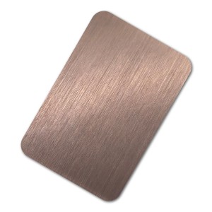 pvd color coating stainless steel sheet for inner decoration elevator door panel kitchen hardware