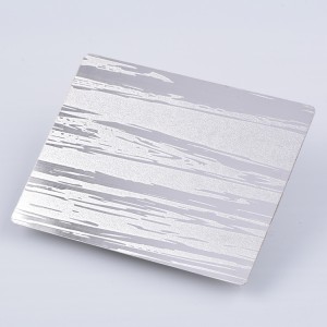0.8mm 1.0mm 1.2mm embossing decorative stainless steel tray stainless steel sheet and plates