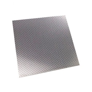 304 Bright finish decoration embossed stamped metal stainless steel sheet