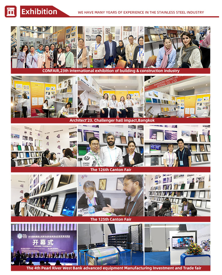 Exhibitions