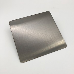 Stainless steel decorative sheet stainless steel color sheet pvc color coating hairline ss sheets