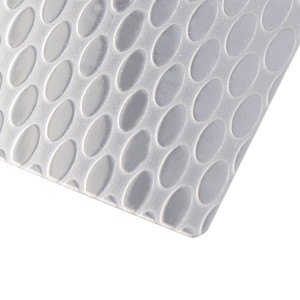 201 304 Embossed Stainless Steel Sheet for Construction/Building Material