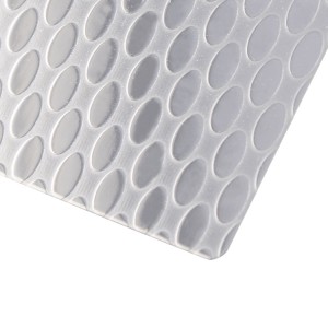 201 Linen Surface Embossed Stainless Steel Coils and Sheets