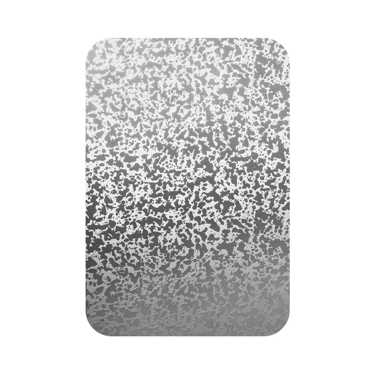 China Wholesale Stainless Steel Sheet 0.8mm Price -
 AISI Standard Hongwang Supply Pakistan Customized Super Mirror Etched Stainless Steel Decorative Metal Sheet – Hermes Steel