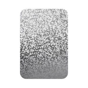 China manufacturer cheap price 201 304 etched stainless steel sheet for hotel room decoration