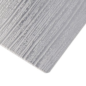 201 Linen Surface Embossed Stainless Steel Coils and Sheets