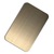 China Wholesale 904l Stainless Steel Sheet Factories -
ASTM 304 matt bronze color stainless steel hairline no.4 new design china stainless steel kitchenware for house kitchen – Hermes Steel detail pictures