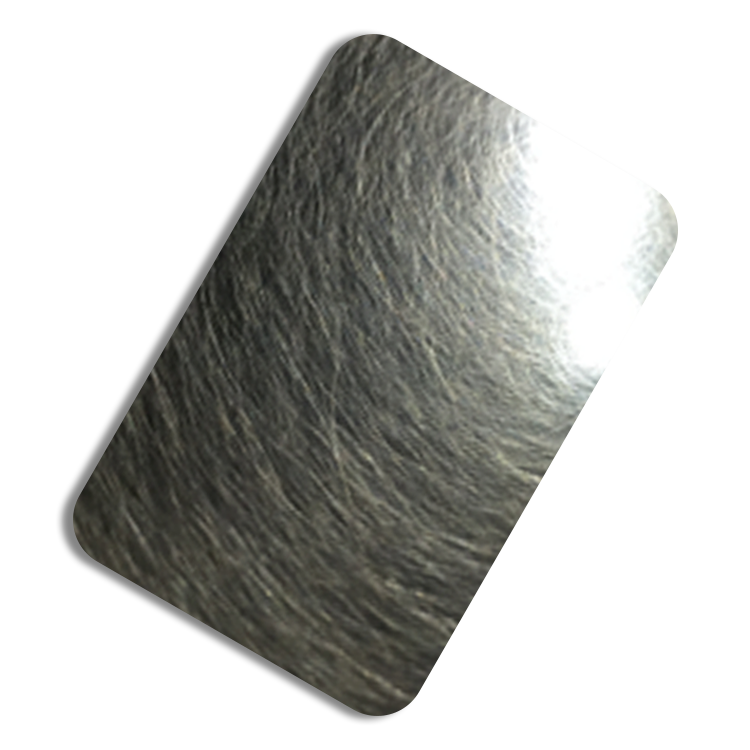 China Wholesale Brushed Stainless Steel Trim Strips Manufacturers – 
 Foshan stainless steel co.ltd 201 304 316 430 BA finish pvd coating stainless steel vibration sheet with anti-fingerprint...