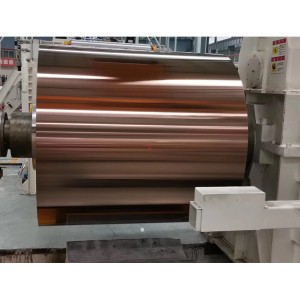 201 304 PVD Color Coated Anti-Fingerprint Stainless Steel Coil for Interior Decoration