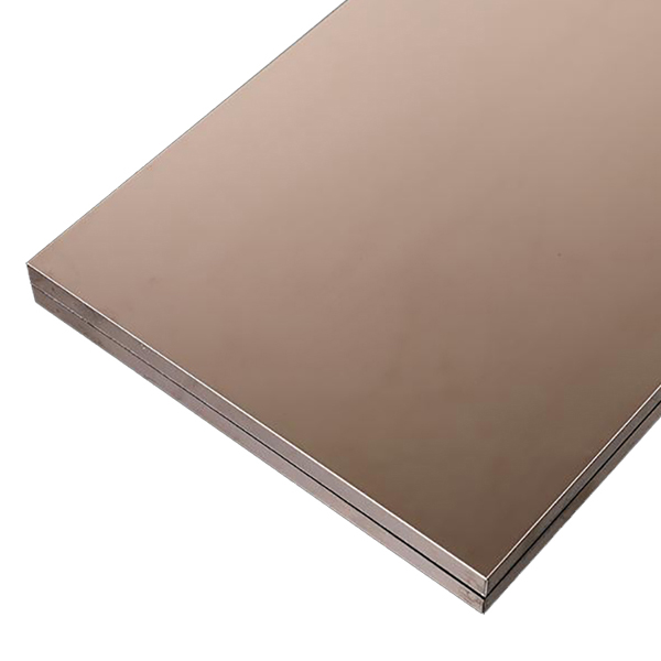 China Wholesale Stainless Steel Aisi304 Sandblasted Copper Sheet Factories –
New Design Decoration Material 201 304 Bead Blasted Stainless Steel Colored Sheet for Wall Cladding – Hermes Steel detail pictures