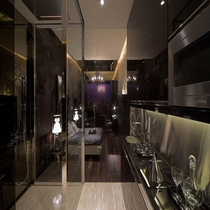 China Wholesale Stainless Steel Sheet Metal Fabrication Frame Manufacturers -
201 Kitchen Cabinet Fitting Decoration with No. 4 Surface Metal Steel Sheet – Hermes Steel detail pictures
