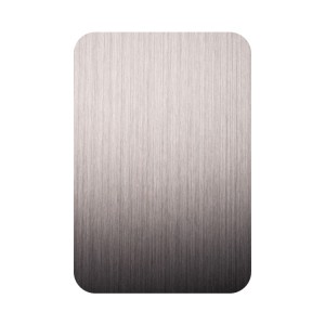 Grade 304 4×8 hairline finish kitchen cabinet restauturant decorative stainless steel sheet
