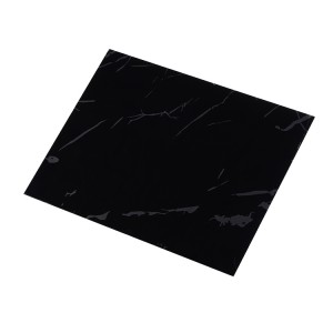 ATEM 304 0.8mm 1mm 4x8ft etched  pvd color stainless steel sheets  for exterior brick wall panels