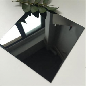 Black Mirror Stainless Steel Sheets – 201 304 316 316L Colored Mirror Decorative Stainless Steel Sheet Plate Manufactor for Sale – Hermes Steel