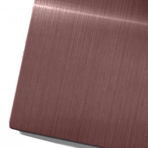 Cross Hairline 201 304 mix colors new models stainless steel sheets for construction