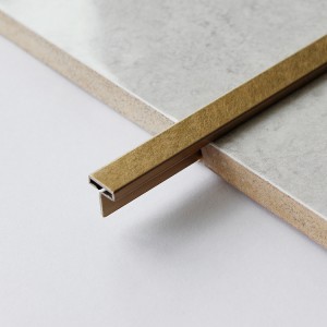 OEM Customized Tile Trim Stainless Steel Flooring Trim T Profiles Modern Style Stainless Steel Tile Trim Free Sample