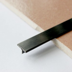 Tile Accessories Stainless Steel Tile Trim For Wall Decoration 304 Ceramic Tile Trim Decorative