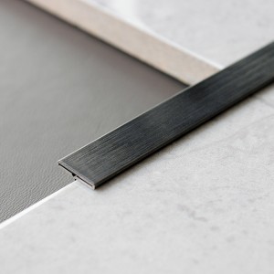 Tile Accessories Stainless Steel Tile Trim For Wall Decoration 304 Ceramic Tile Trim Decorative