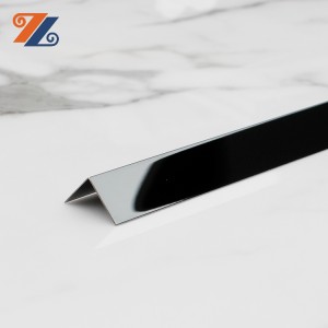 China Wholesale Stainless Steel Sheet Australia Factories -
 304 decorative mirror gold stainless steel floor trim stainless steel tile edge trim – Hermes Steel