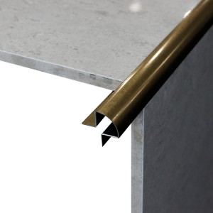 Good Quality Metal Trim Strip Decorative Stainless Steel Wall Decor