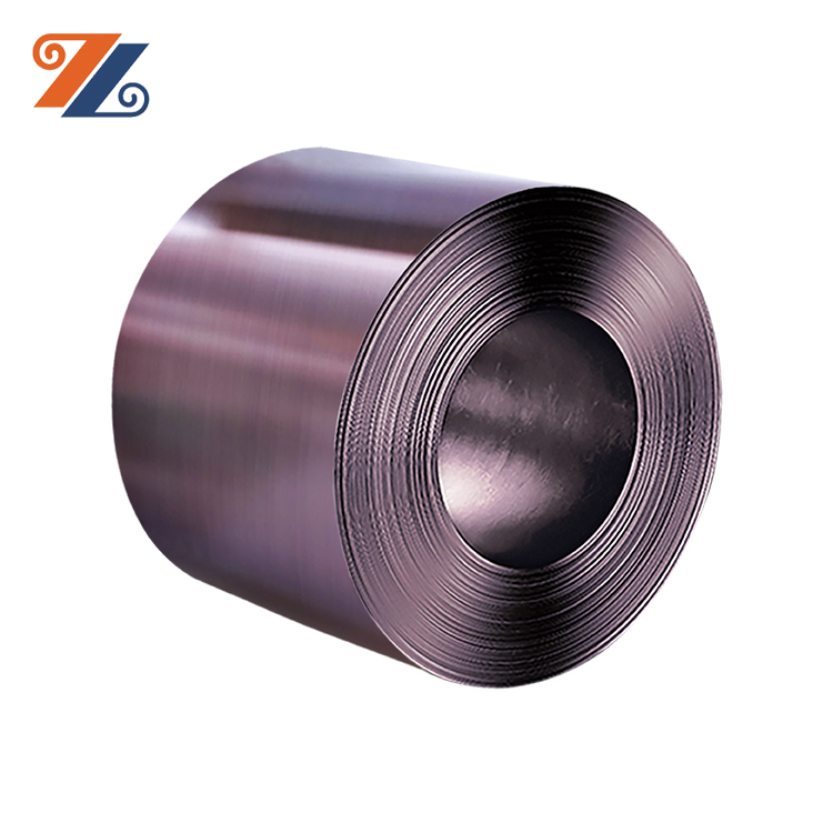China Wholesale Vibration Stainless Steel Sheet Price -
Hongwang new style product 201 304 hairline surface finished Ti-Gold PVD color stainless steel coil for sale – Hermes Steel detail pictures