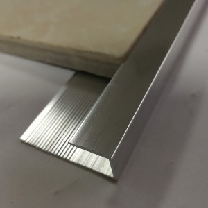 Edge Tile Trim Stainless Steel SS Profile For Wall Door Cabinet Ceiling Decoration