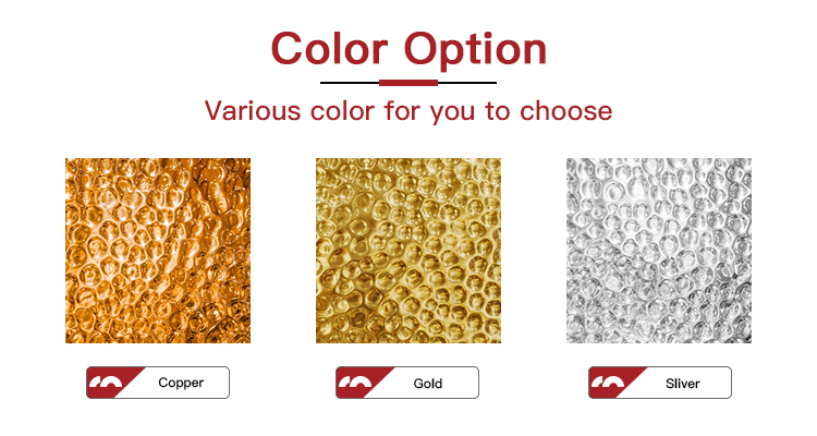 Hammered Metal Sheet_Color Option