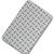 JIS Inox 304 0.6mm 0.8mm 1219X2438mm custom stamped stainless steel checkered plate size for subway station floor