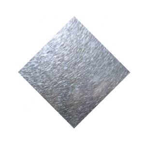 Top Quality Stainless Steel Vibration PVD Coated Stainless Steel Color Sheets with Anti-Finger Print